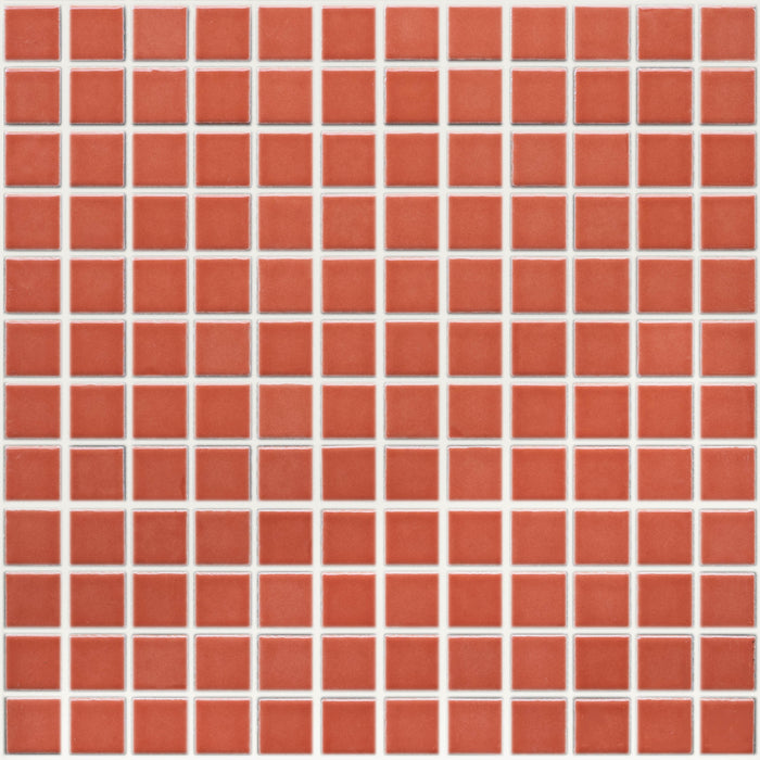 Sample of Vita Mosaic Tile | Sunset | Gloss