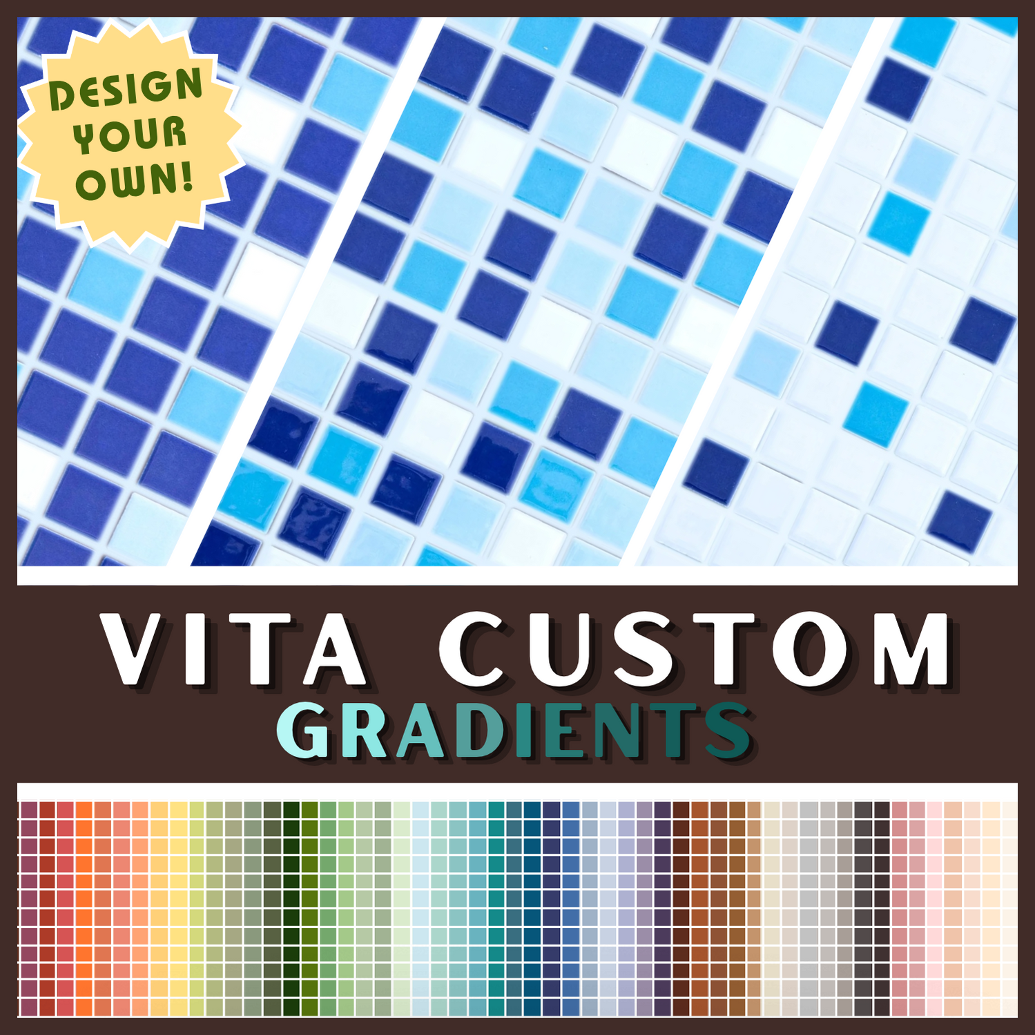 Vita Custom Landing Page — Modwalls