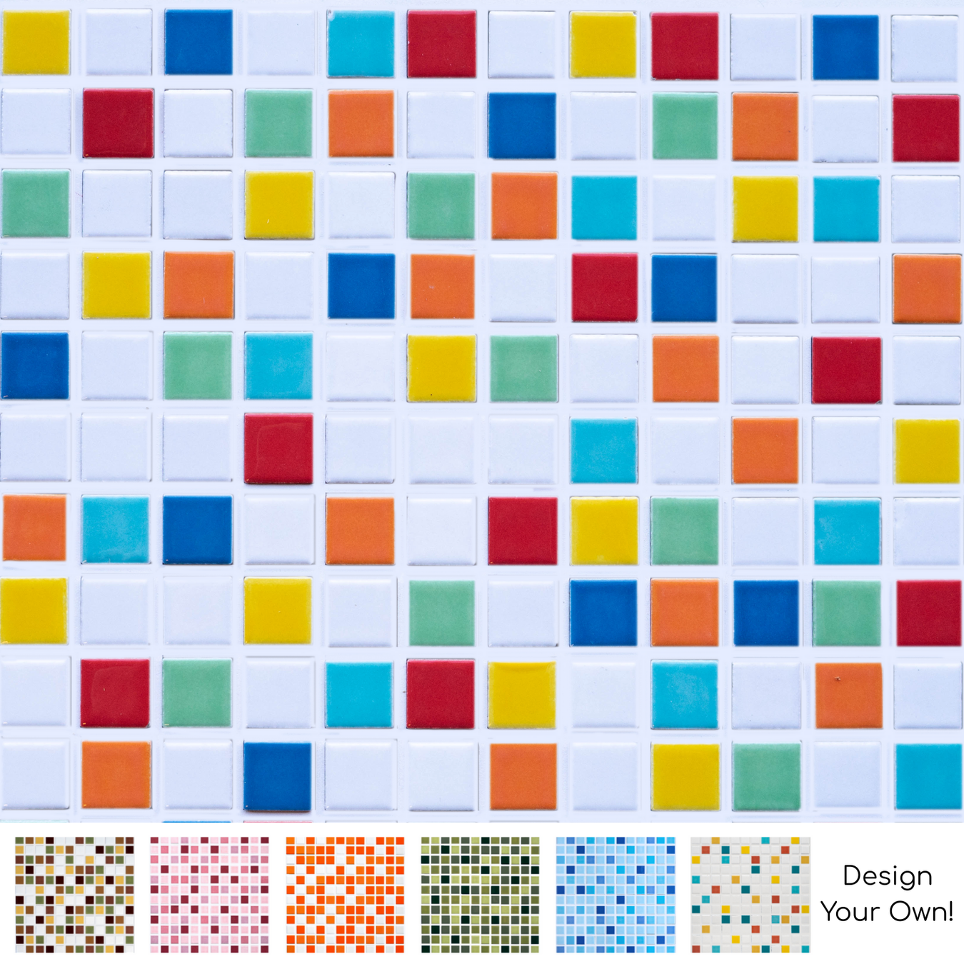 Vita Custom Color Mix Samples