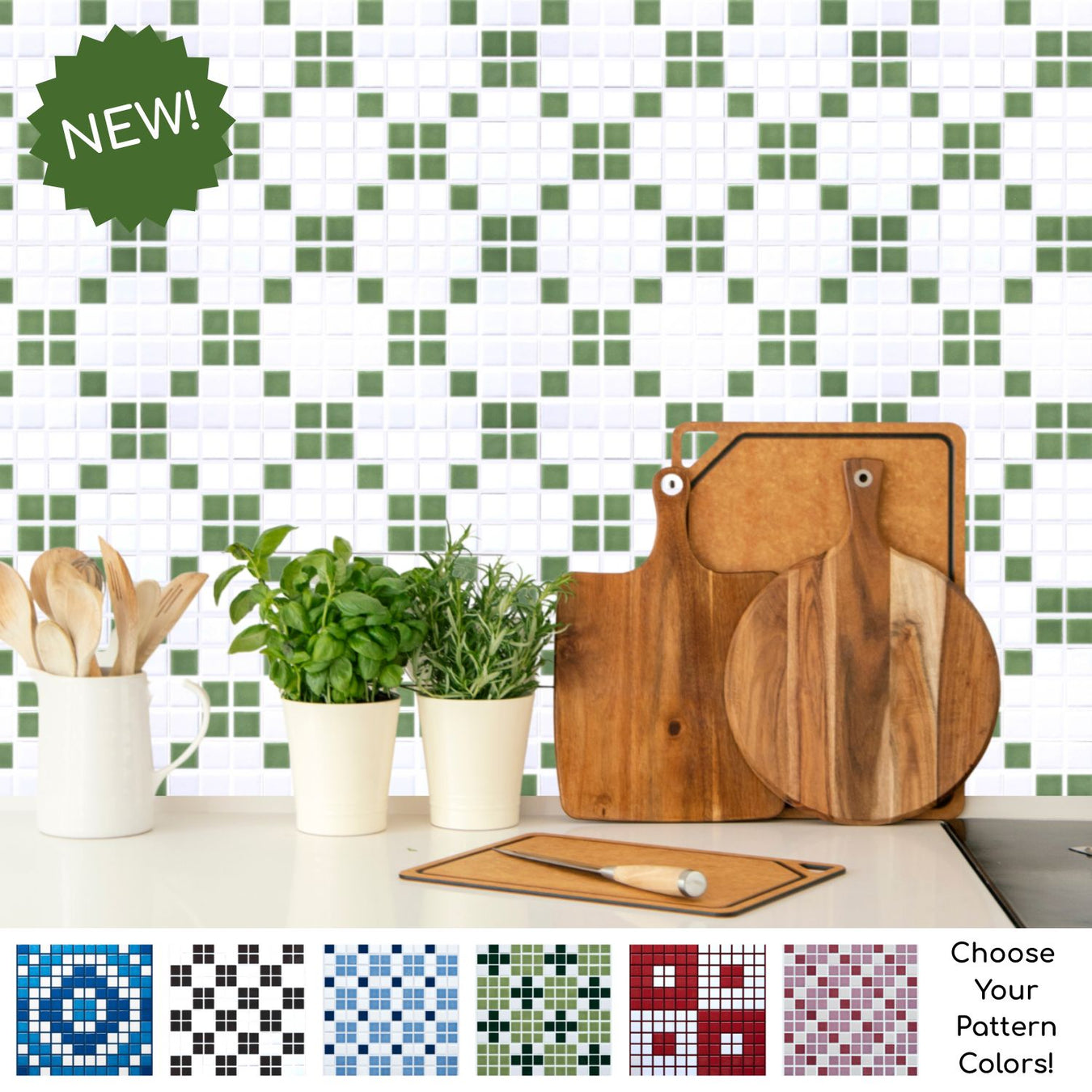 Vita Porcelain Custom Patterns