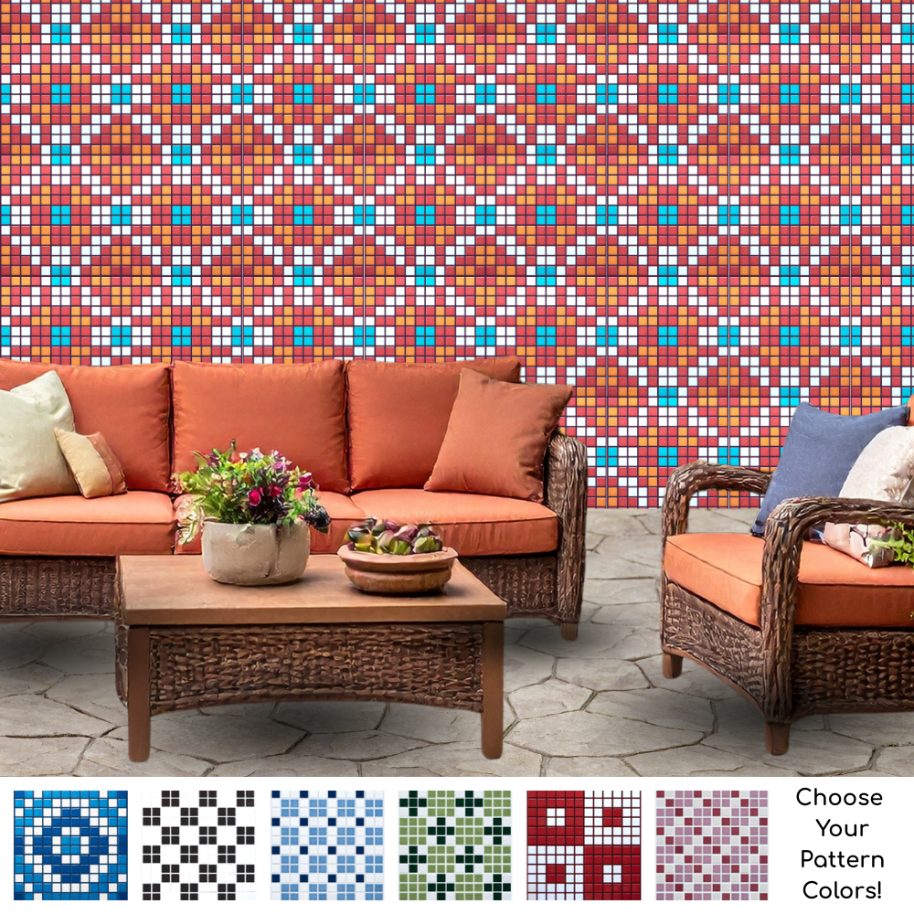 Vita Porcelain Custom Patterns