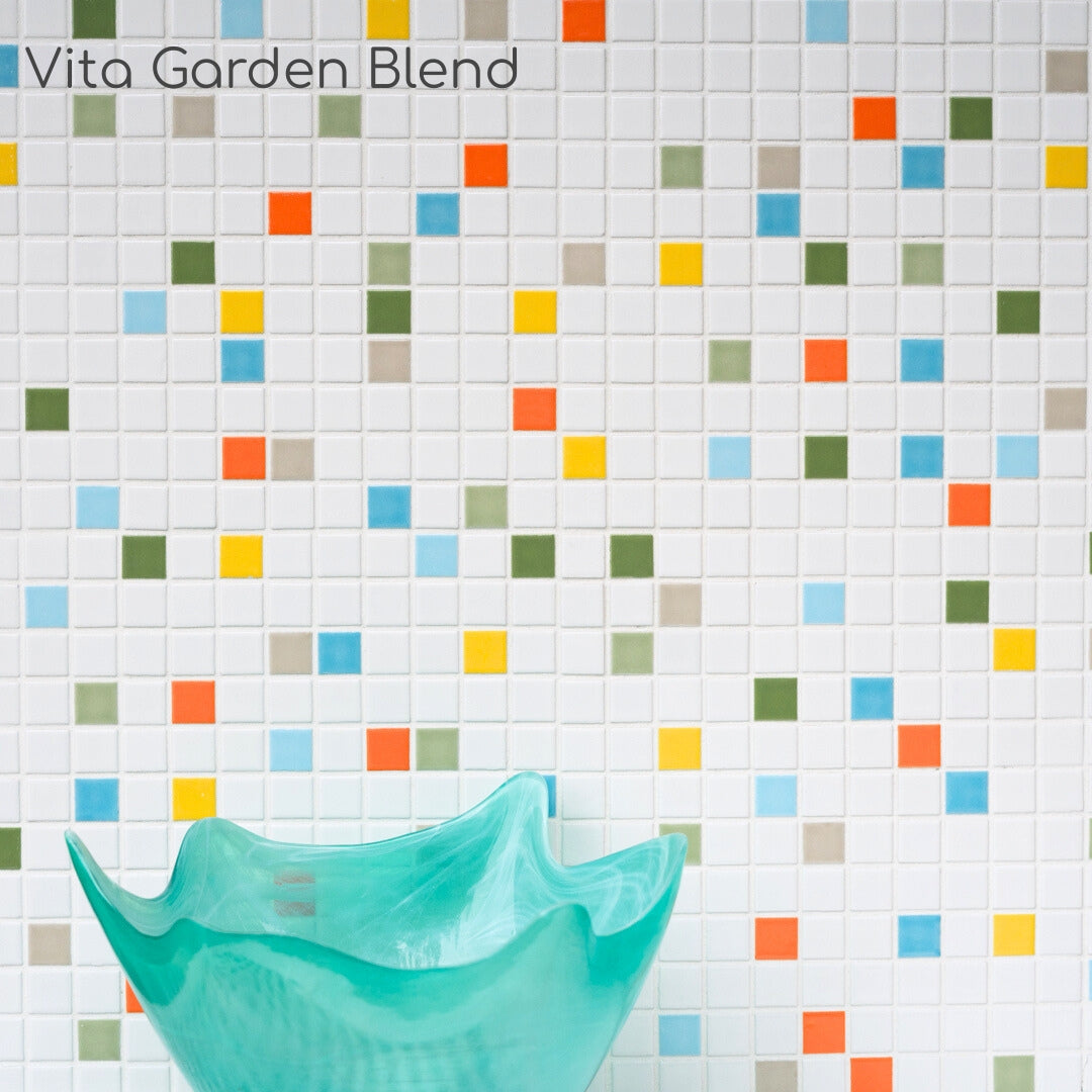 Vita Mosaic Porcelain Tile