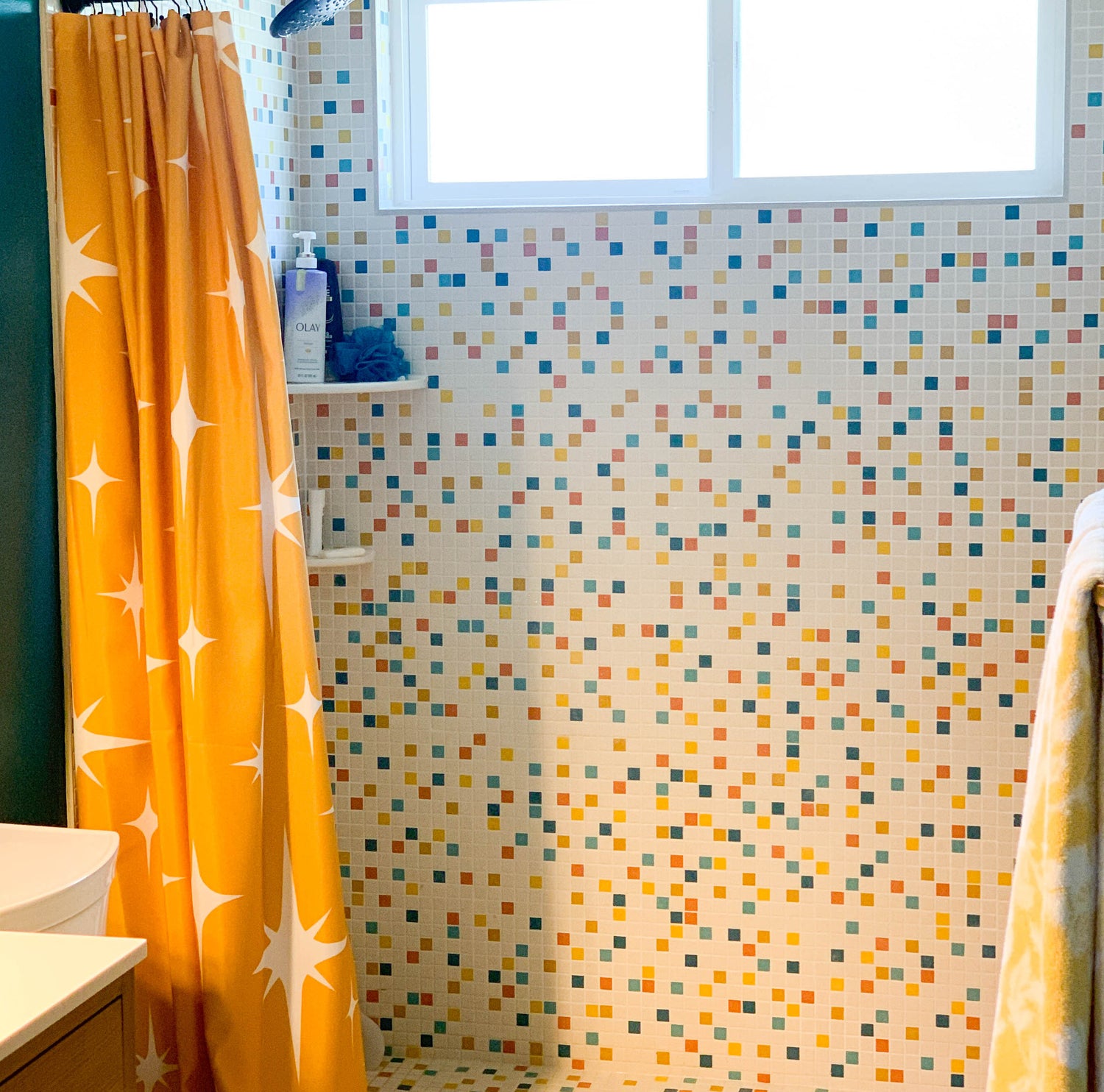 Vita Mosaic Porcelain Tile