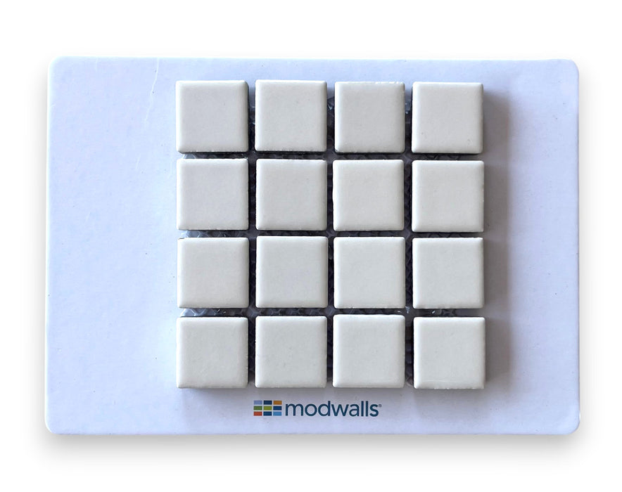 Vita Mosaic Porcelain Tile | Rice