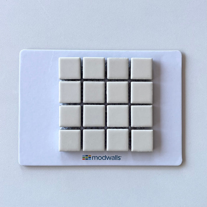 Vita Mosaic Porcelain Tile | Rice