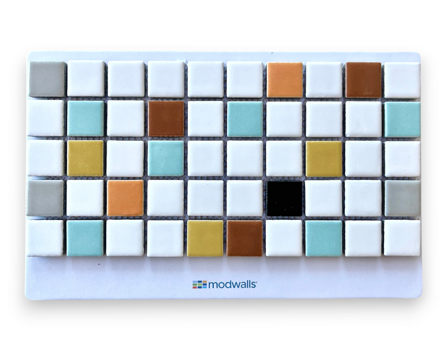 Vita Mosaic Porcelain Tile | Solstice Blend