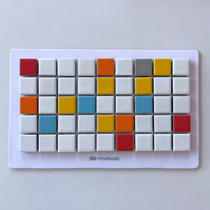 Vita Mosaic Porcelain Tile | Southwest Blend