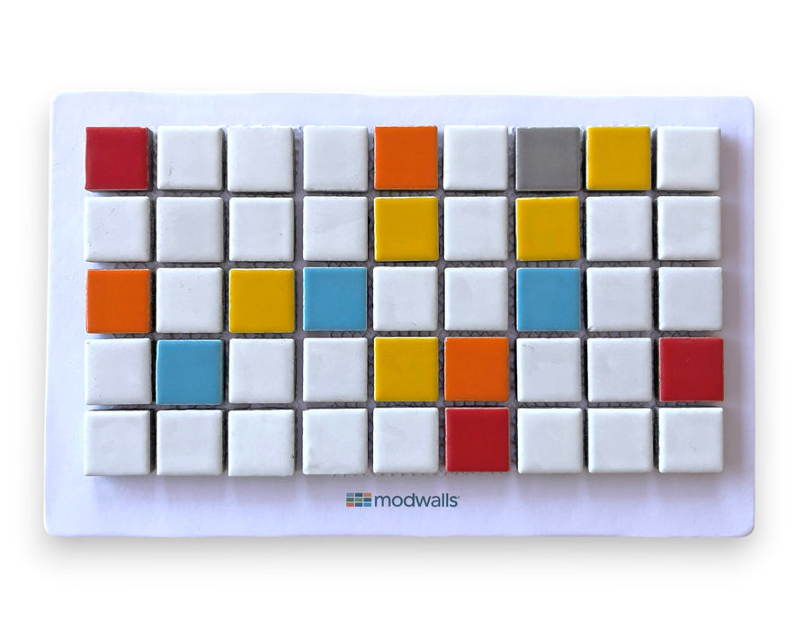 Vita Mosaic Porcelain Tile | Southwest Blend