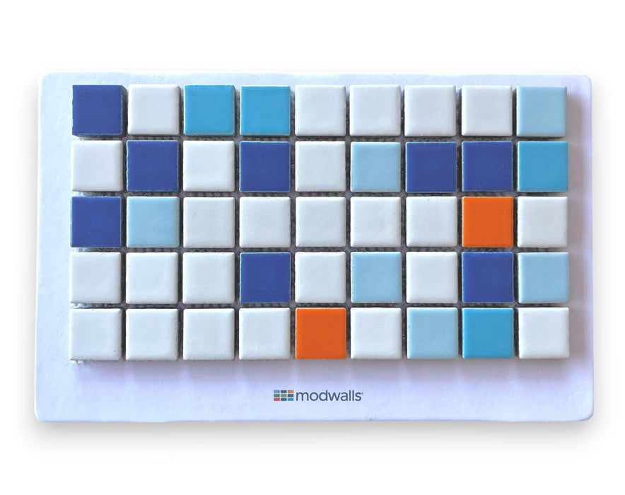 Vita Mosaic Porcelain Tile | Sunrise Blend