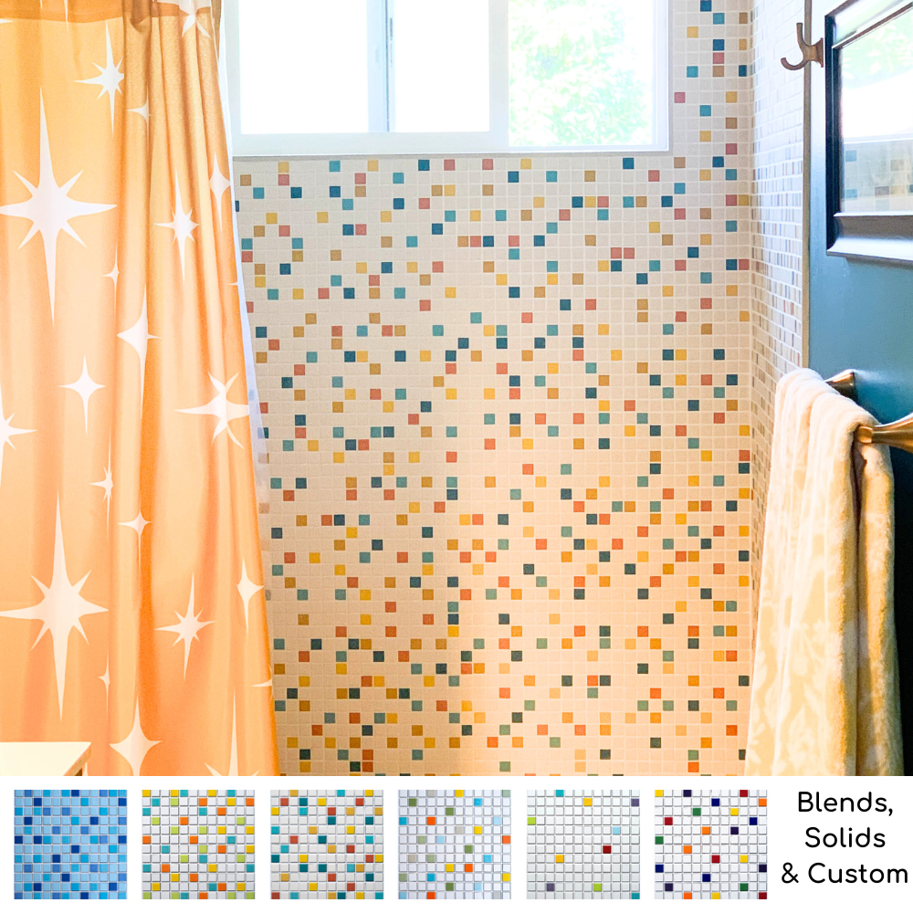 Vita Mosaic Porcelain Tile