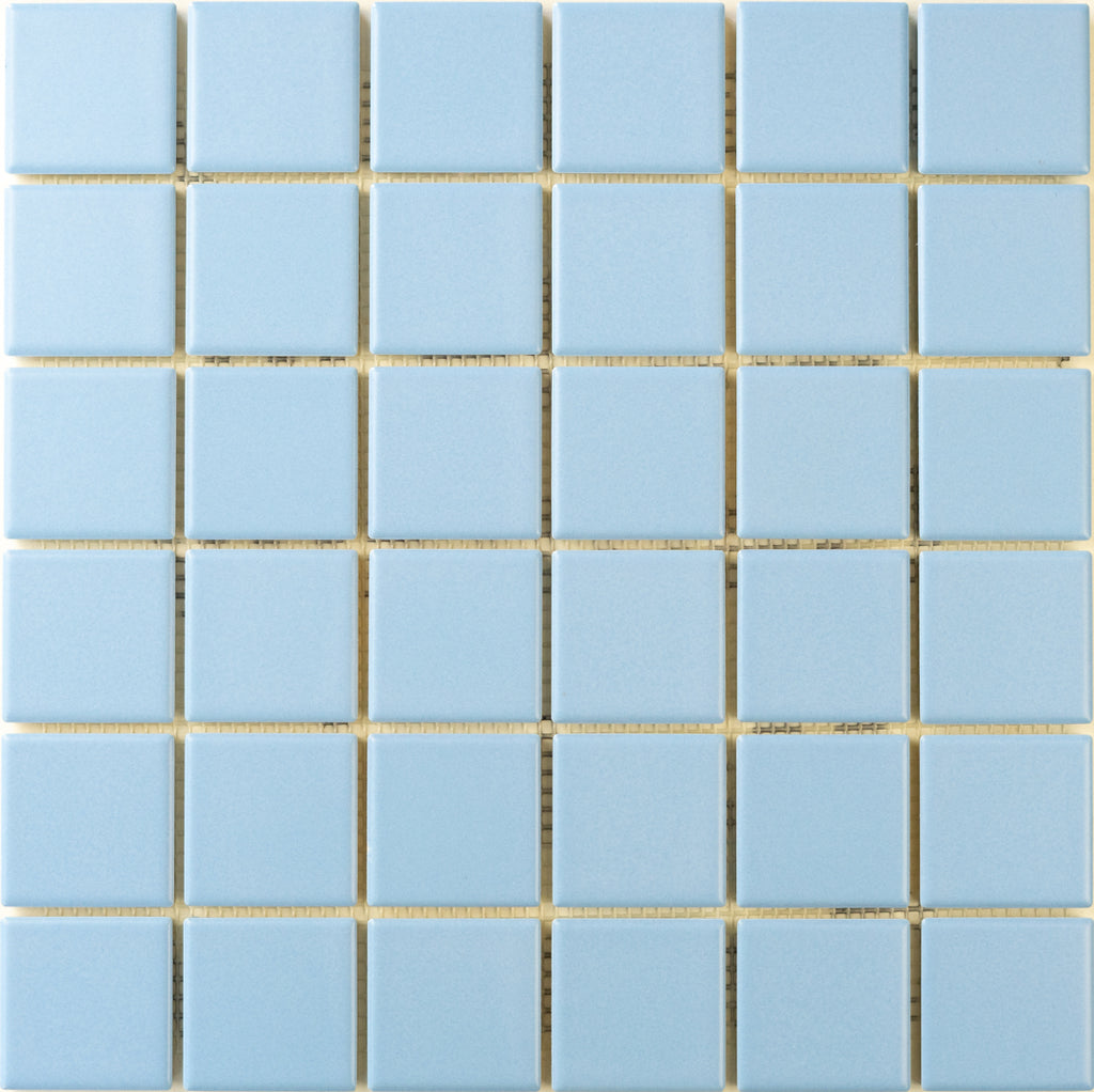 ColorBlock 2 Porcelain Tile | Tile Samples — Modwalls