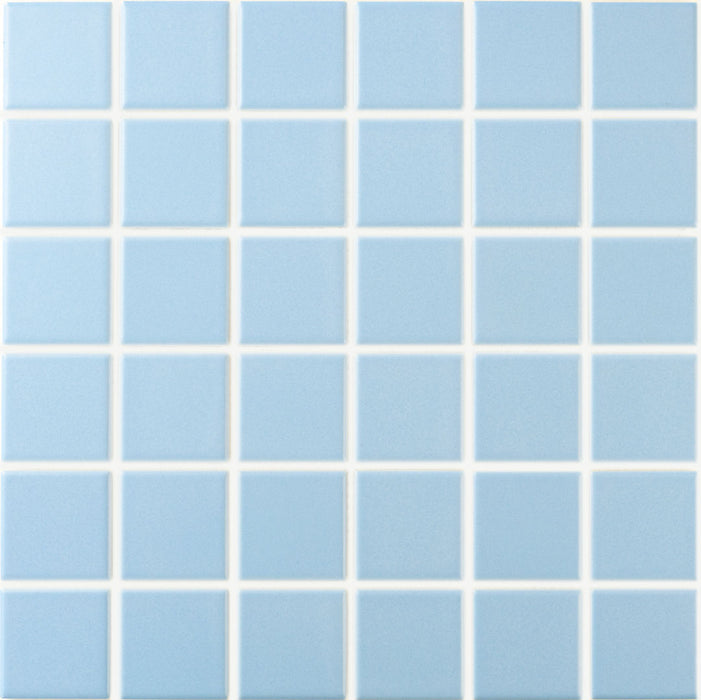 ColorBlock 2 Porcelain Tile | Wellspring