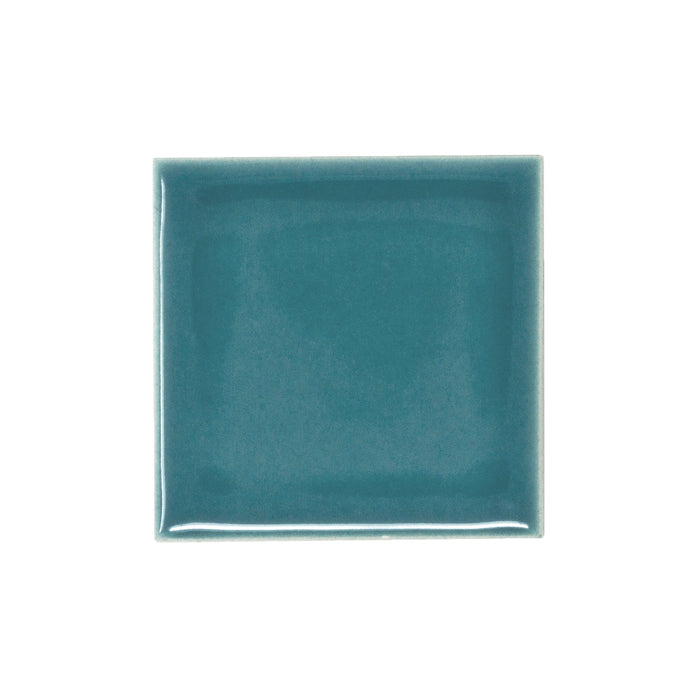 Modwalls Color Chip | Kiln & Clayhaus Ceramic | Teal Agate 