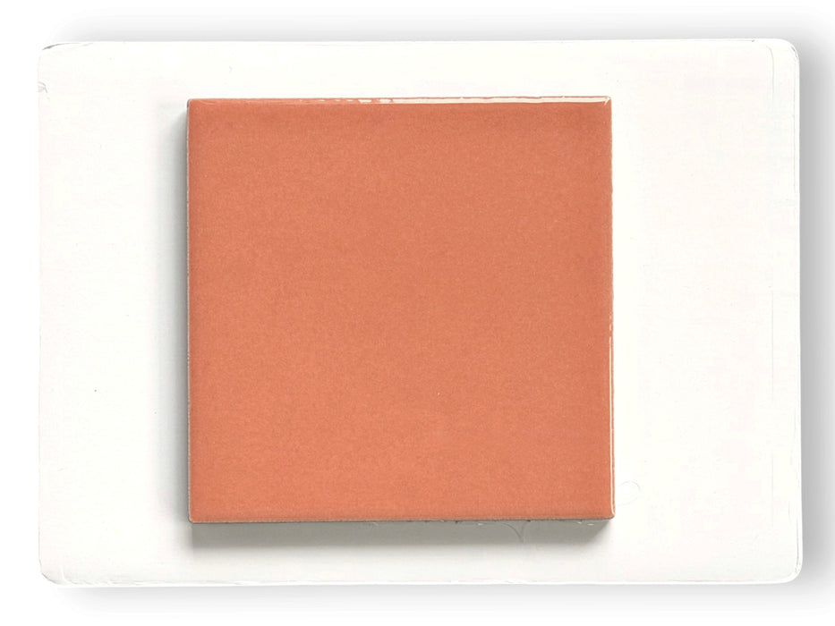 Element Porcelain Tile | 4x4 | Gloss | Canyon Sun