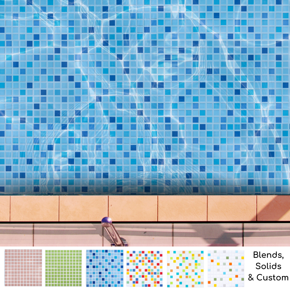 Vita Mosaic Porcelain Tile