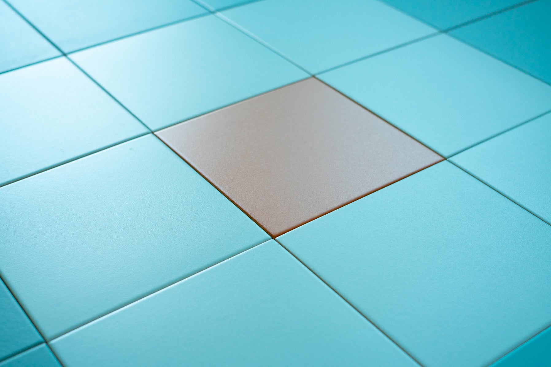 Modwalls Tile | ColorBlock Porcelain Floor and Outdoor Tile