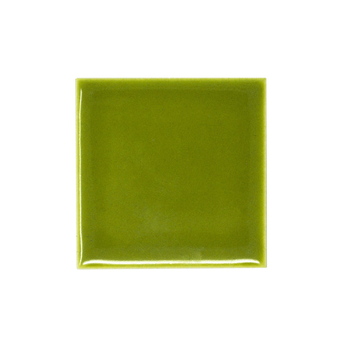 Modwalls Color Chip | Kiln & Clayhaus Ceramic | Matcha 