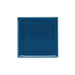 Modwalls Color Chip | Kiln & Clayhaus Ceramic | French Blue 
