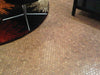 Modwalls CorkDotz Cork Penny Round Tile | Round Tile | Brown | Modern tile for backsplashes, kitchens, bathrooms, showers, pools, outdoor and floors 