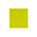 Modwalls Color Chip | Kiln & Clayhaus Ceramic | Chartreuse 