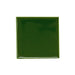 Modwalls Color Chip | Kiln & Clayhaus Ceramic |  Hunter Green 