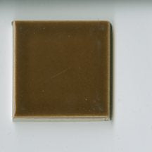 Modwalls Color Chip | Kiln & Clayhaus Ceramic | Chocolate 