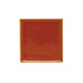 Modwalls Color Chip | Kiln & Clayhaus Ceramic | Paprika 