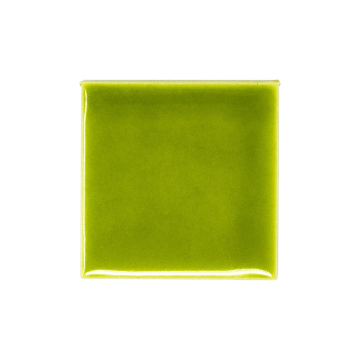 Modwalls Color Chip | Kiln & Clayhaus Ceramic | Wheatgrass 