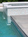 Modwalls Brio Glass Mosaic Tile | Atomic Blend | Colorful Modern & Midcentury glass tile for kitchens, bathrooms, backsplashes, showers, floors, pools & outdoors. 