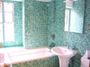 Modwalls Brio Custom Blend Glass Mosaic Tile | Modern tile for, backsplashes, kitchens, bathrooms, showers, pools, outdoor and floors