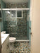 Modwalls Brio Glass Mosaic Tile | Highlands Blend | Colorful Modern & Midcentury glass tile for kitchens, bathrooms, backsplashes, showers, floors, pools & outdoors. s