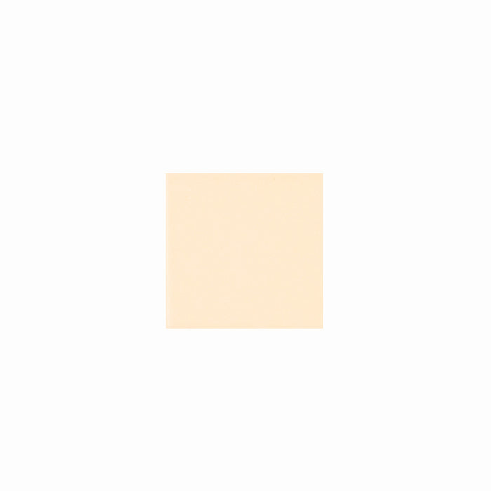 Basis Color Chip Sample | Buttermilk Matte