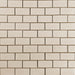 Modwalls Clayhaus Ceramic Mosaic 2x4 Offset Tile | 103 Colors | Modern tile for backsplashes, kitchens, bathrooms and showers