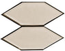 Sample of Clayhaus Mosaic Crystal Hex Pattern A Ceramic Tile