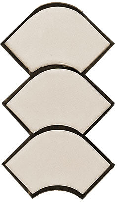 Sample of Clayhaus Mosaic Flow Ceramic Tile