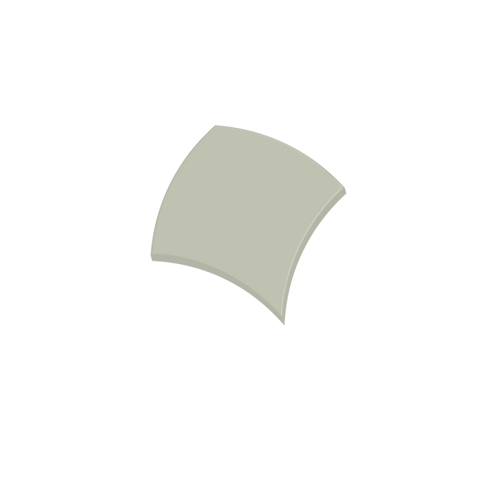 Sample of Basis Shape | Crest Ceramic Tile