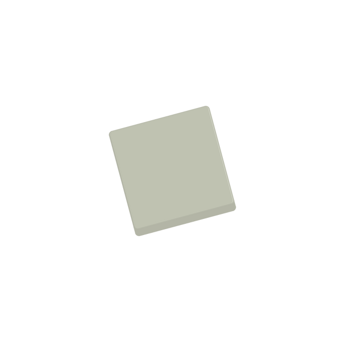 Sample of Basis Shape | 4 1/4 x4 1/4 Ceramic Tile