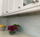Modwalls Kiln Handmade Ceramic Tile | 2x8 | Colorful Modern tile for backsplashes, kitchens, bathrooms, showers & feature areas. 