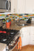 Modwalls Kiln Handmade Ceramic Tile | 2x8 | Colorful Modern tile for backsplashes, kitchens, bathrooms, showers & feature areas. 