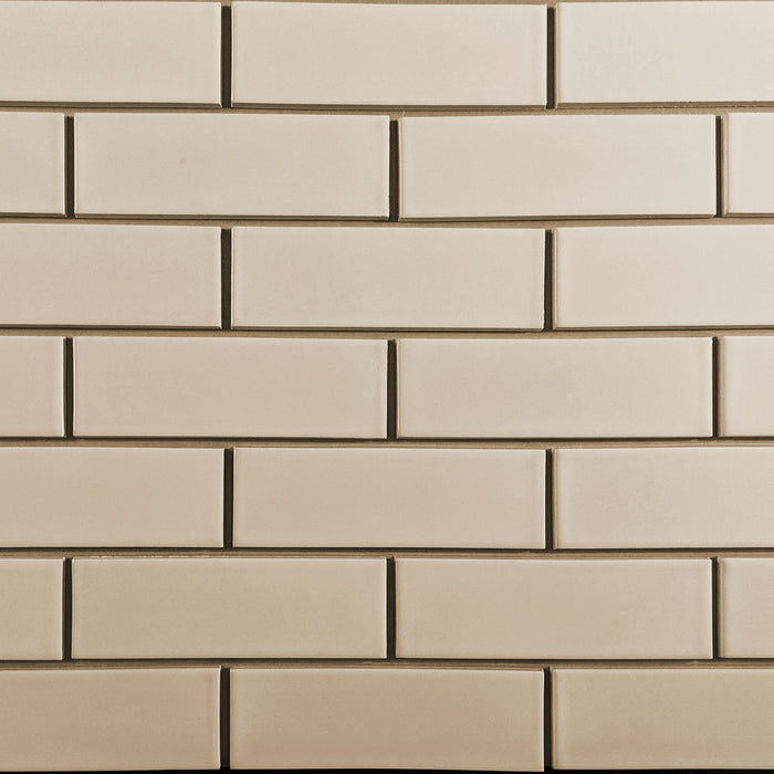 Kiln Ceramic 2x6 Tile | 105 Colors | Modern tile for backsplashes, kitchens, bathrooms and showers