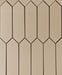 Modwalls Kiln Ceramic Picket Tile | 103 Colors | Modern tile for backsplashes, kitchens, bathrooms and showers
