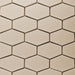 Modwalls Kiln Ceramic Stretch Hex Tile | 103 Colors | Modern tile for backsplashes, kitchens, bathrooms and showers