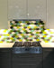 Modwalls Kiln Ceramic Stretch Hex Tile | 103 Colors | Modern tile for backsplashes, kitchens, bathrooms and showersModwalls Kiln Handmade Ceramic Tile | Stretch Hex | Colorful Modern tile for backsplashes, kitchens, bathrooms, showers & feature areas. 