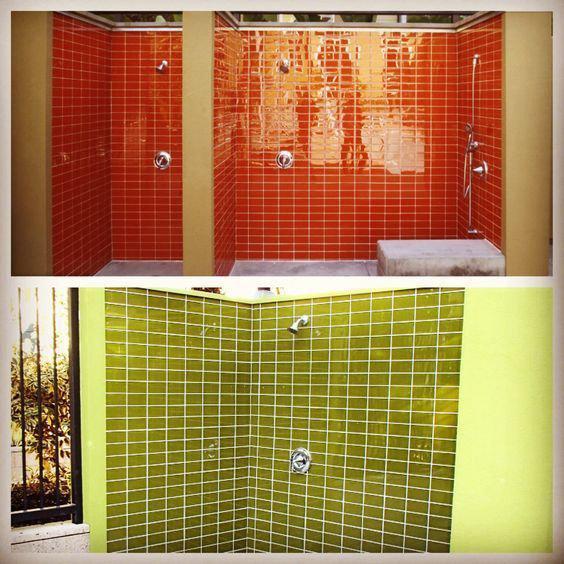Modwalls Lush Glass Subway Tile | Poppy 3x6 | Modern tile for backsplashes, kitchens, bathrooms, showers