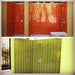 Modwalls Lush Glass Subway Tile | Poppy 3x6 | Modern tile for backsplashes, kitchens, bathrooms, showers