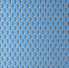 Modwalls ModDotz Porcelain Penny Round Tile | Retro Blue | Modern tile for backsplashes, kitchens, bathrooms, showers, pools, outdoor and floors