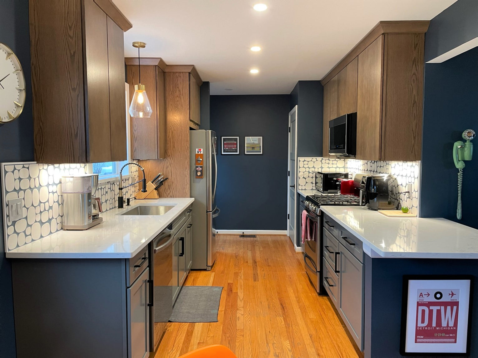 Rex Ray Studio Rox Ceramic Tile | Lunar White | Modwalls Modern Tile