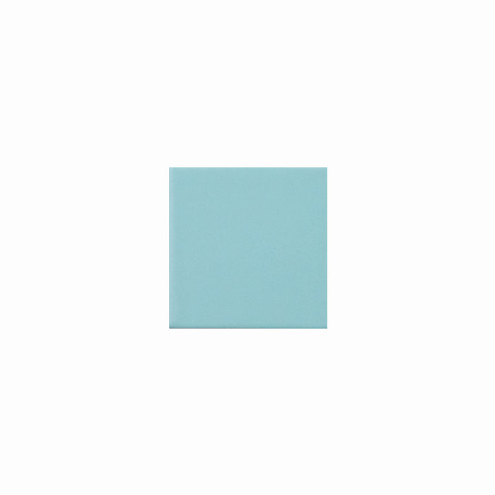 Basis Color Chip Sample | Tahitian Blue Matte