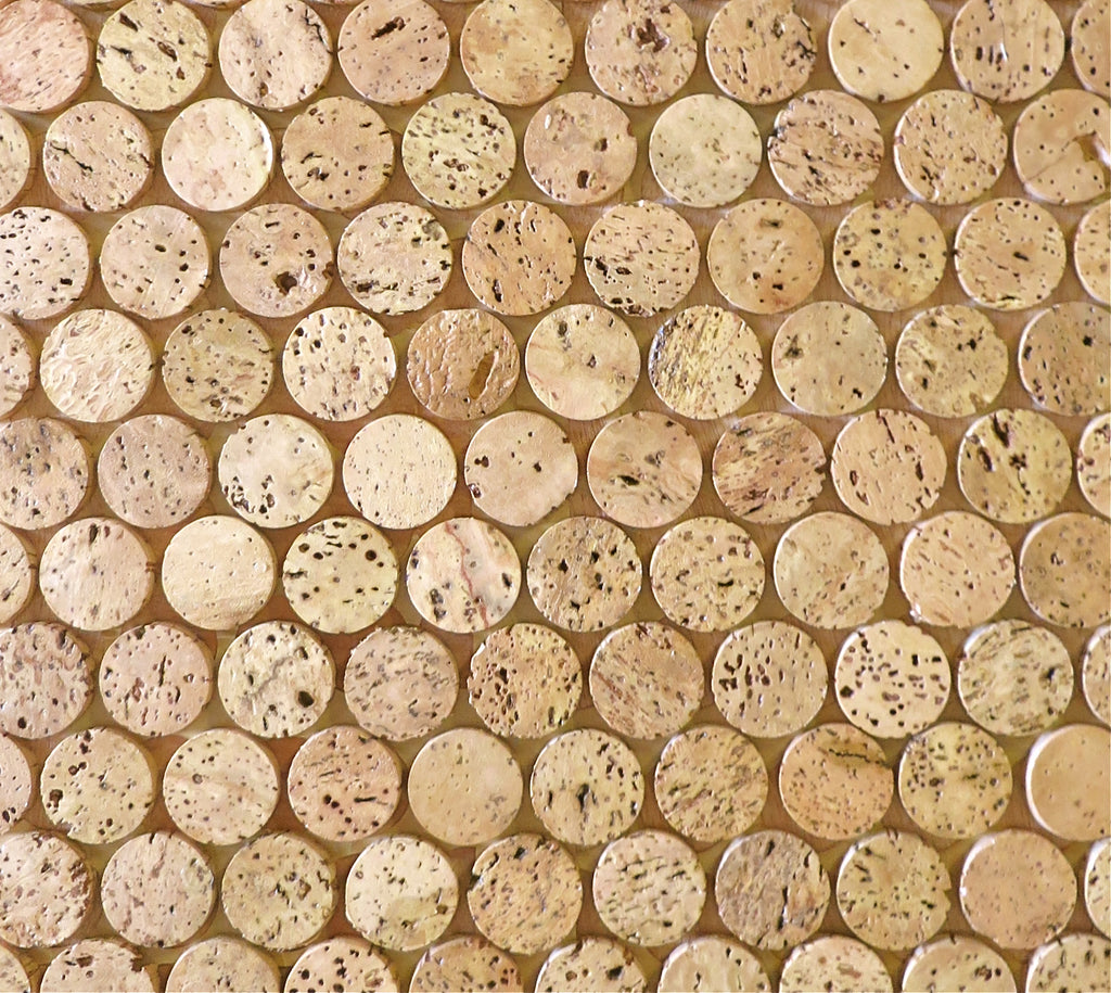 Tackboard Cork Wall Tile - Various Patterns - CorkHouse