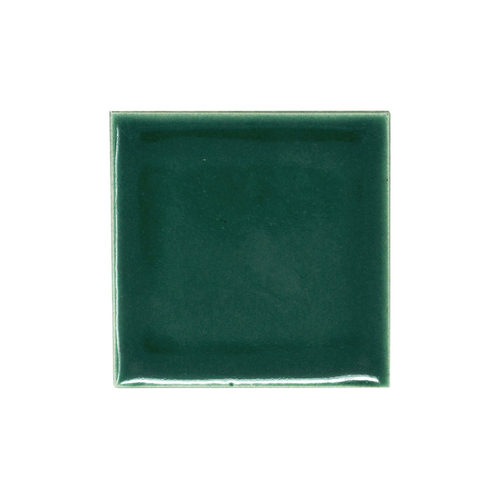 Modwalls Color Chip | Kiln & Clayhaus Ceramic | Oz Green 